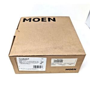 Moen T2282EP Dartmoor Pressure Balanced Shower Trim Package w Single Function